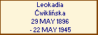 Leokadia wikliska