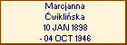 Marcjanna wikliska