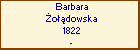 Barbara odowska