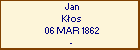 Jan Kos