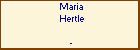 Maria Hertle