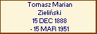 Tomasz Marian Zieliski