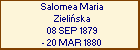 Salomea Maria Zieliska