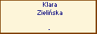 Klara Zieliska
