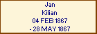 Jan Kilian