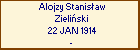 Alojzy Stanisaw Zieliski