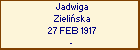 Jadwiga Zieliska