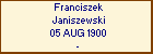 Franciszek Janiszewski