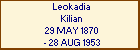 Leokadia Kilian