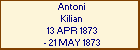 Antoni Kilian