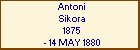 Antoni Sikora