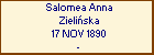 Salomea Anna Zieliska