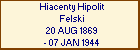 Hiacenty Hipolit Felski