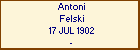 Antoni Felski