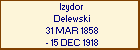 Izydor Delewski