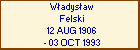Wadysaw Felski