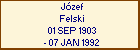 Jzef Felski