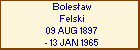 Bolesaw Felski