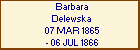 Barbara Delewska