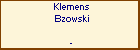 Klemens Bzowski