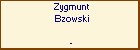 Zygmunt Bzowski