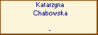 Katarzyna Chabowska