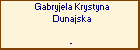 Gabryjela Krystyna Dunajska