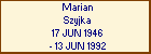 Marian Szyjka