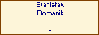 Stanisaw Romanik