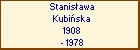 Stanisawa Kubiska