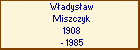 Wadysaw Miszczyk