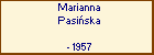 Marianna Pasiska