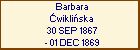 Barbara wikliska