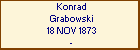 Konrad Grabowski