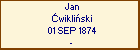 Jan wikliski