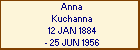 Anna Kuchanna