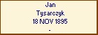 Jan Tysarczyk