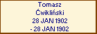 Tomasz wikliski