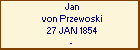 Jan von Przewoski