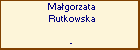 Magorzata Rutkowska