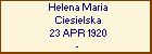 Helena Maria Ciesielska