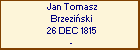 Jan Tomasz Brzeziski