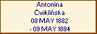 Antonina wikliska