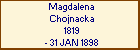 Magdalena Chojnacka