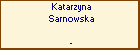 Katarzyna Sarnowska