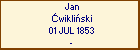 Jan wikliski