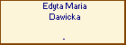 Edyta Maria Dawicka