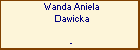 Wanda Aniela Dawicka