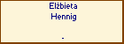 Elbieta Hennig