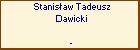Stanisaw Tadeusz Dawicki